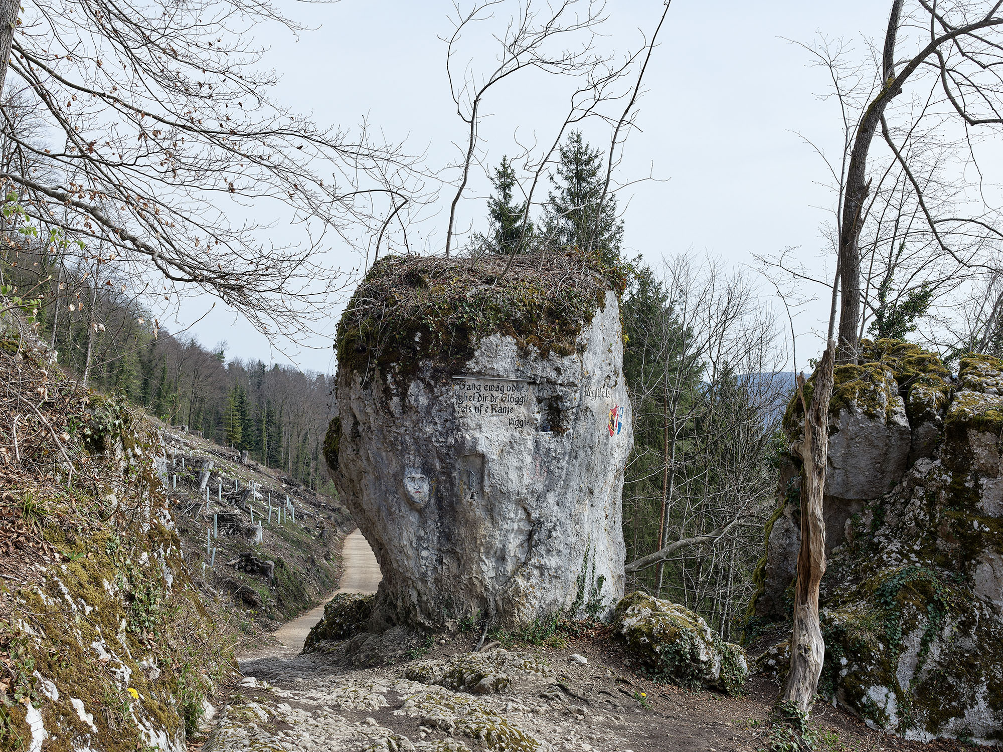 KdS Laufen · Bandeinleitung
